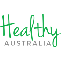 Healthy Australia logo, Healthy Australia contact details