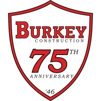 Burkey Construction logo, Burkey Construction contact details