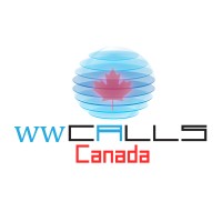 WW CALLS Canada logo, WW CALLS Canada contact details