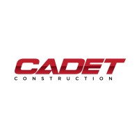 Cadet Construction Company logo, Cadet Construction Company contact details