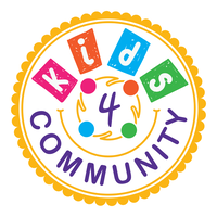 Kids4Community logo, Kids4Community contact details