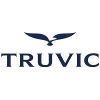 TRUVIC logo, TRUVIC contact details