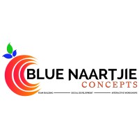 Blue Naartjie Concepts logo, Blue Naartjie Concepts contact details