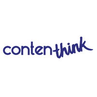 contenthink logo, contenthink contact details