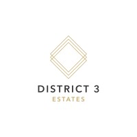 District 3 Estates and Development logo, District 3 Estates and Development contact details