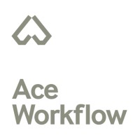 ACE Workflow logo, ACE Workflow contact details