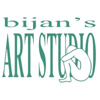 Bijan's Art Studio logo, Bijan's Art Studio contact details