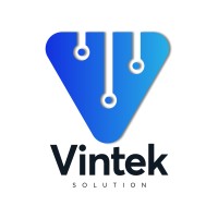 Vintek Solution logo, Vintek Solution contact details