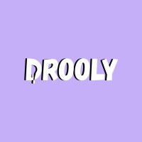 DROOLY media logo, DROOLY media contact details