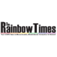 The Rainbow Times logo, The Rainbow Times contact details