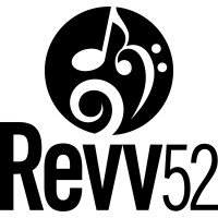 Revv52 logo, Revv52 contact details