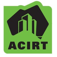 ACIRT logo, ACIRT contact details