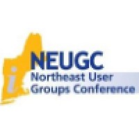 Northeast User Groups Conference(NEUGC) logo, Northeast User Groups Conference(NEUGC) contact details