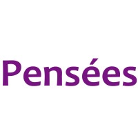 Pensées Inc. logo, Pensées Inc. contact details