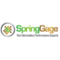 SpringGage logo, SpringGage contact details