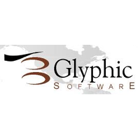 Glyphic Mexico logo, Glyphic Mexico contact details