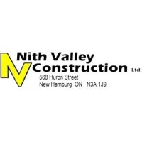 NITH VALLEY CONSTRUCTION LIMITED logo, NITH VALLEY CONSTRUCTION LIMITED contact details