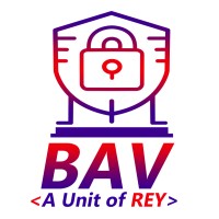 BAV logo, BAV contact details