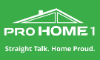 Pro Home 1 logo, Pro Home 1 contact details