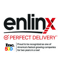 Enlinx inc. logo, Enlinx inc. contact details