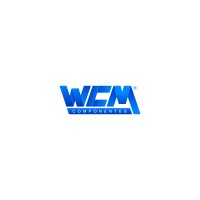 WCM Componentes logo, WCM Componentes contact details