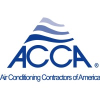 The Air Conditioning Contractors of America logo, The Air Conditioning Contractors of America contact details