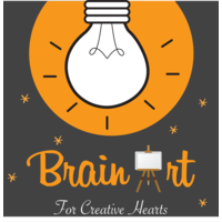 BrainArt logo, BrainArt contact details