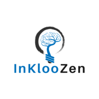 InKlooZen logo, InKlooZen contact details