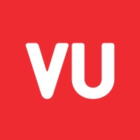 VUniverse logo, VUniverse contact details