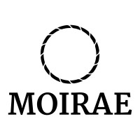 The Moirae Group logo, The Moirae Group contact details