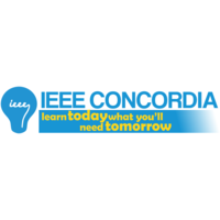 IEEE Concordia logo, IEEE Concordia contact details