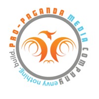 Pro-Paganda Media LLC logo, Pro-Paganda Media LLC contact details