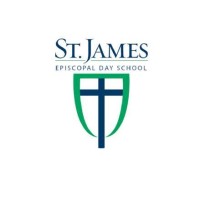 St. James Episcopal Day School logo, St. James Episcopal Day School contact details