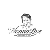 NonnaLive.com logo, NonnaLive.com contact details