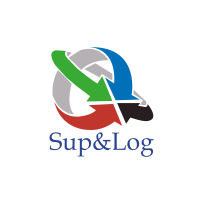 Sup&Log logo, Sup&Log contact details