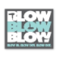 Blow Blow Blow logo, Blow Blow Blow contact details