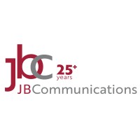 JB Communications logo, JB Communications contact details