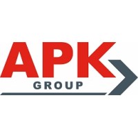 APK Group logo, APK Group contact details