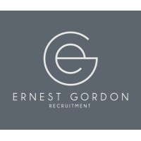 Ernest Gordon Recruitment logo, Ernest Gordon Recruitment contact details