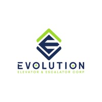 Evolution Elevator & Escalator Corp. logo, Evolution Elevator & Escalator Corp. contact details