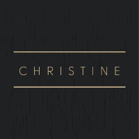 #WeAreChristine logo, #WeAreChristine contact details