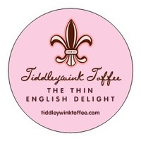 Tiddleywink Toffee the Thin English Delight logo, Tiddleywink Toffee the Thin English Delight contact details