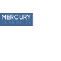 Mercury Continuity, Inc. logo, Mercury Continuity, Inc. contact details