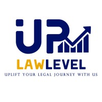 LawLevelUP logo, LawLevelUP contact details