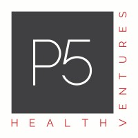 P5 Health Ventures logo, P5 Health Ventures contact details