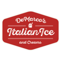 DeMarco's Italian Ice & Creams logo, DeMarco's Italian Ice & Creams contact details