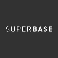 SUPERBASE logo, SUPERBASE contact details