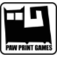 Paw Print Games Ltd logo, Paw Print Games Ltd contact details