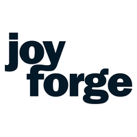 Joyforge logo, Joyforge contact details