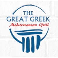 The Great Greek Grill logo, The Great Greek Grill contact details